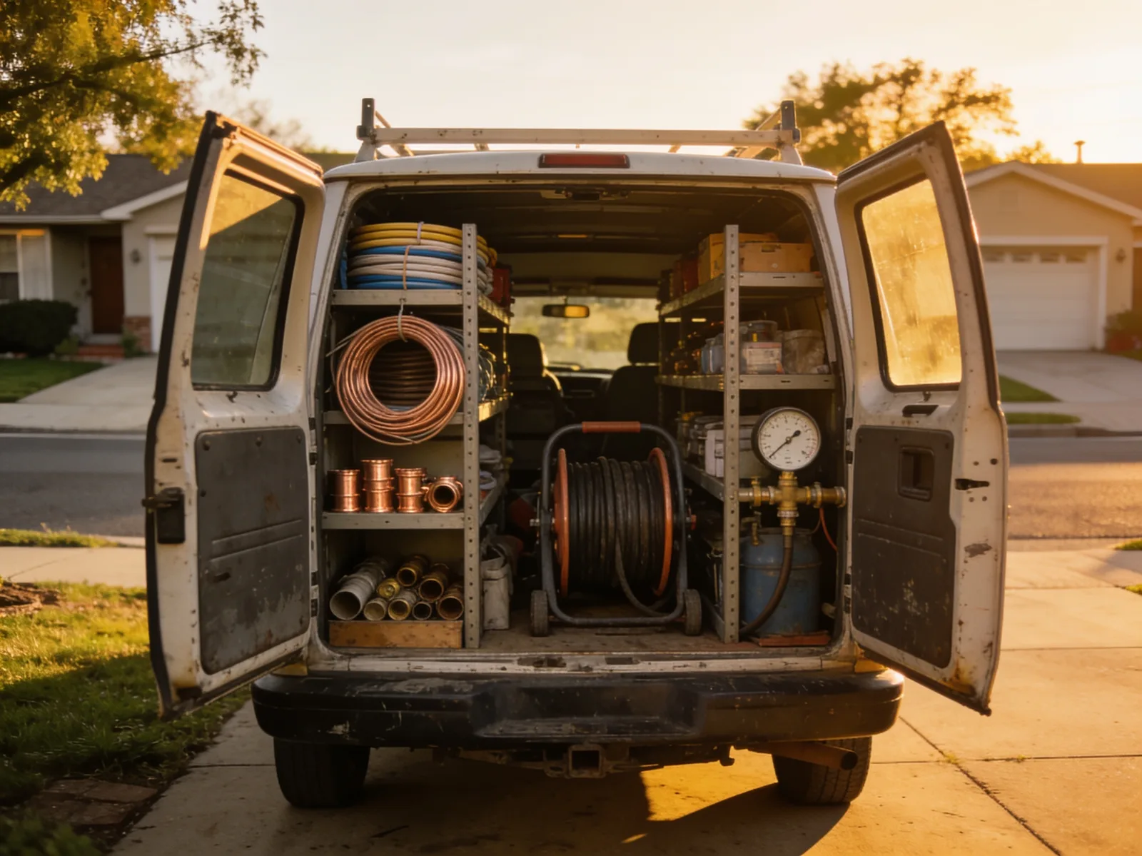Emergency Plumber company in Frierson, LA